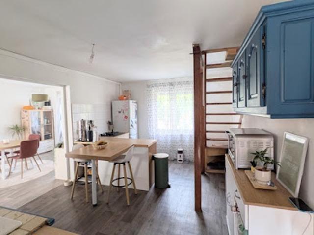 Vente Maison 4 pièces 80 m2 Dégagnac