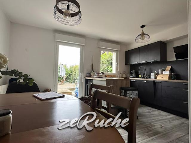 Vente Maison 4 pièces 80 m2 Démouville