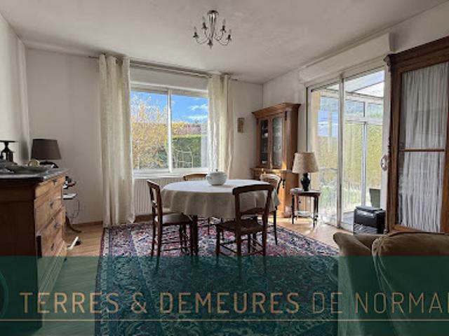 Vente Maison 4 pièces 80 m2 Dieppe