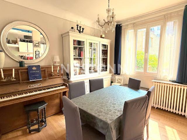 Vente Maison 4 pièces 80 m2 Epinay sur Seine
