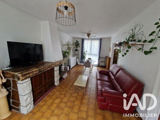 Vente Maison 4 pièces 80 m2 Epinay sous senart