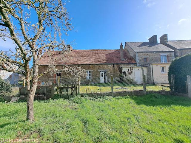 Vente Maison 4 pièces 80 m2 Epiniac