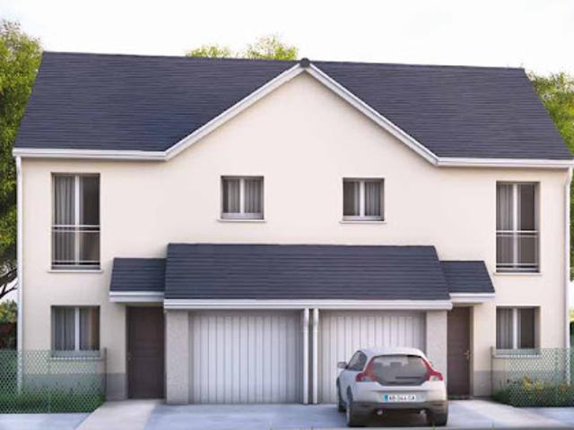 Vente Maison 4 pièces 80 m2 Epouville