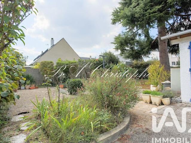 Vente Maison 4 pièces 80 m2 Ermont