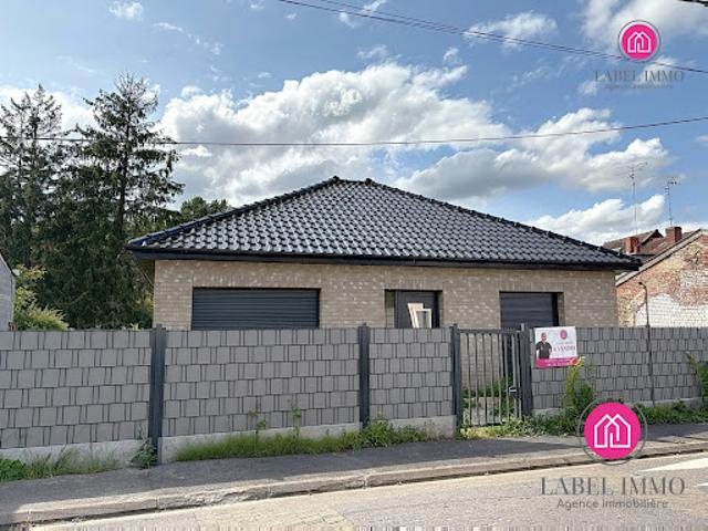Vente Maison 4 pièces 80 m2 Escautpont