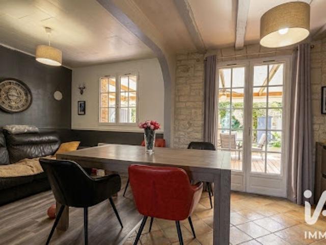 Vente Maison 4 pièces 80 m2 Espaubourg