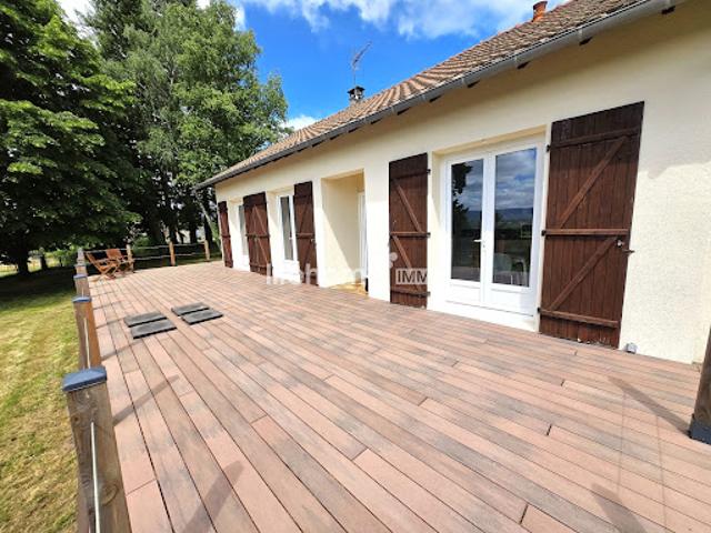 Vente Maison 4 pièces 80 m2 Folles