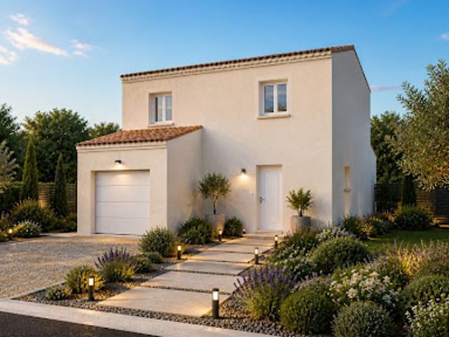 Vente Maison 4 pièces 80 m2 Fons