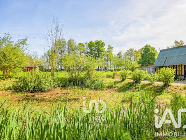 Vente Maison 4 pièces 80 m2 Fauville en Caux