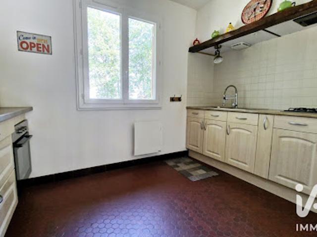 Vente Maison 4 pièces 80 m2 Favieres