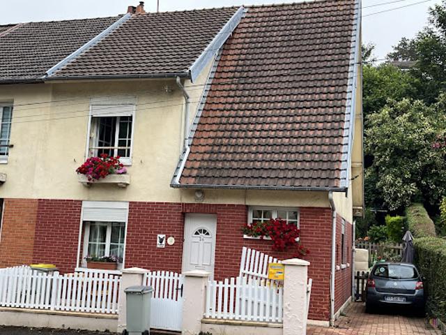 Vente Maison 4 pièces 80 m2 Fecamp