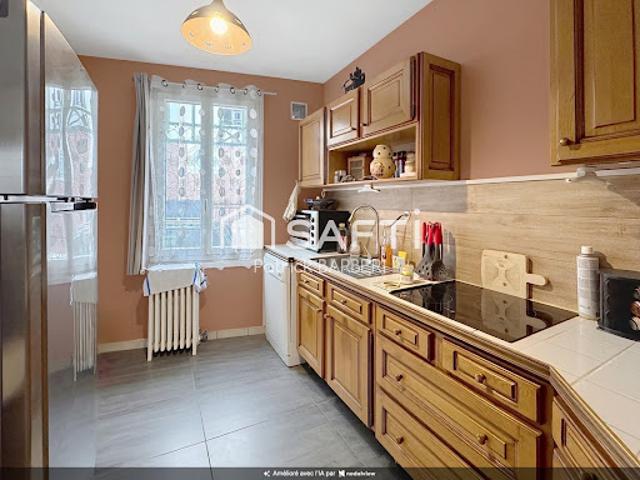 Vente Maison 4 pièces 80 m2 Franconville
