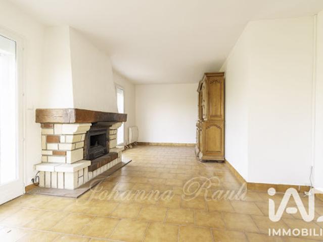 Vente Maison 4 pièces 80 m2 Freneuse