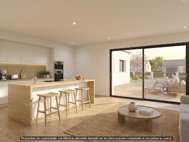 Vente Maison 4 pièces 80 m2 Frouzins