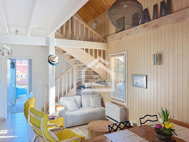 Vente Maison 4 pièces 80 m2 Hourtin