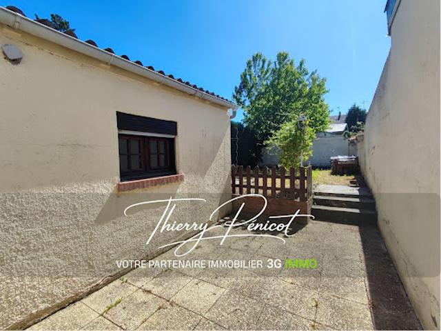 Vente Maison 4 pièces 80 m2 Hautmont