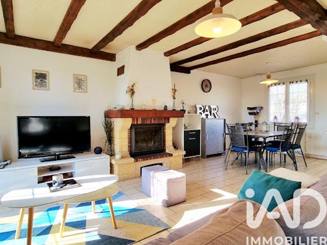 Vente Maison 4 pièces 80 m2 Janville