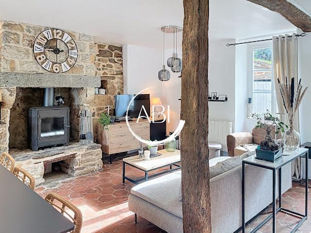 Vente Maison 4 pièces 80 m2 Juvigny sous Andaine