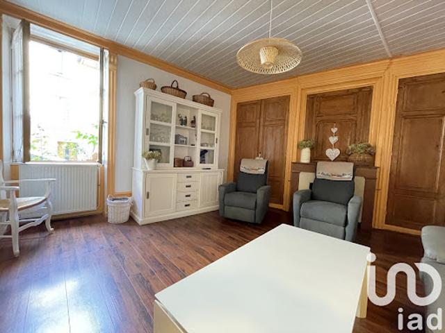 Vente Maison 4 pièces 80 m2 Jujurieux