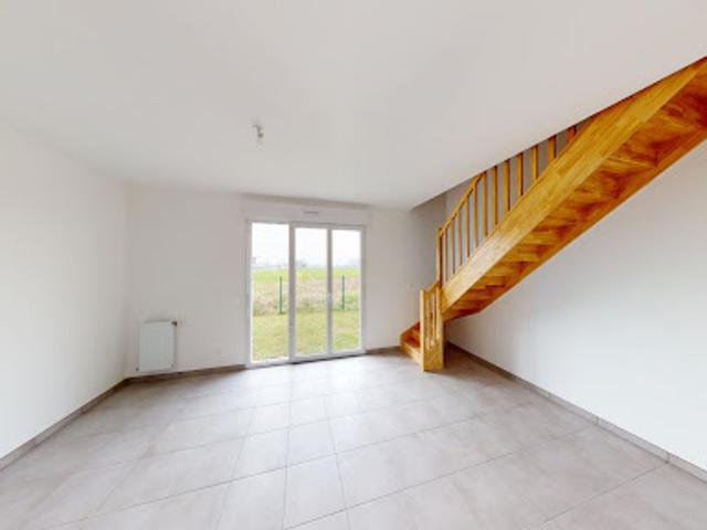 Vente Maison 4 pièces 80 m2 Octeville sur Mer