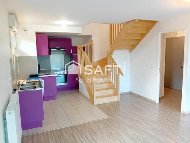 Vente Maison 4 pièces 80 m2 Orvault