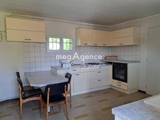 Vente Maison 4 pièces 80 m2 Orbec