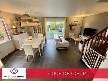 Vente Maison 4 pièces 80 m2 Ostricourt