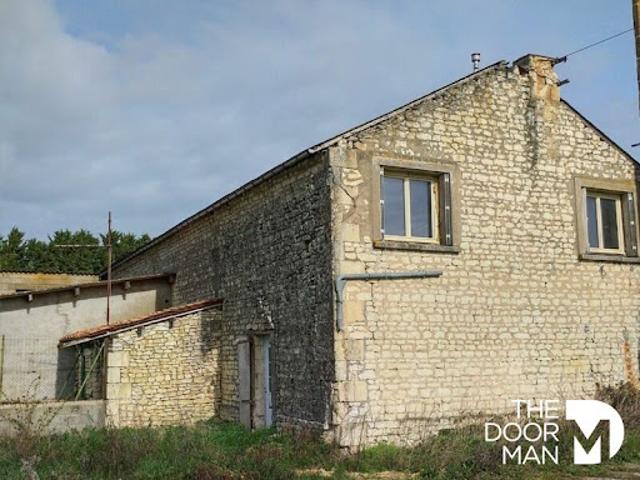 Vente Maison 4 pièces 80 m2 Loudun