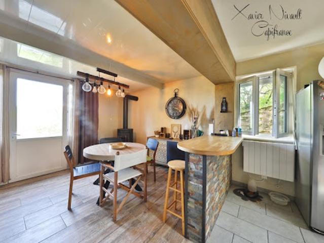 Vente Maison 4 pièces 80 m2 Lournand