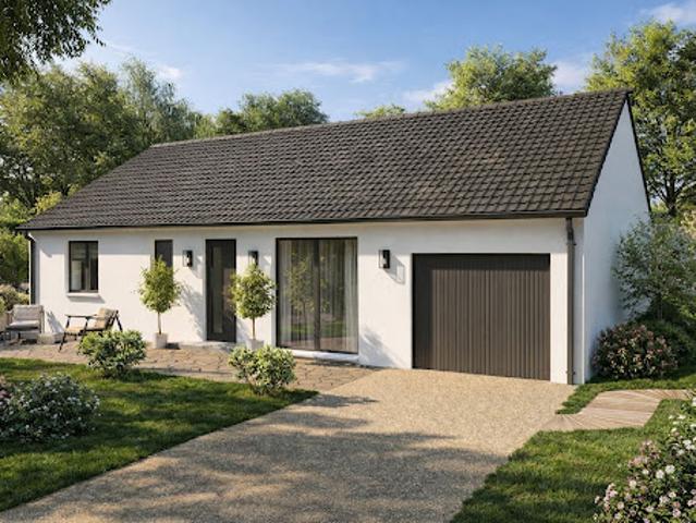 Vente Maison 4 pièces 80 m2 Louvigny