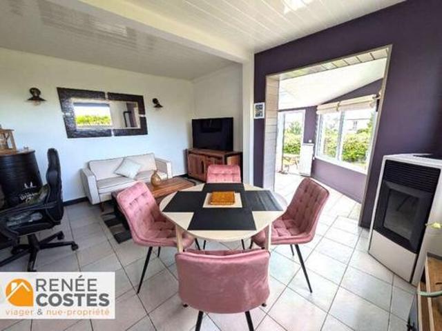Vente Maison 4 pièces 80 m2 Locmaria Plouzané