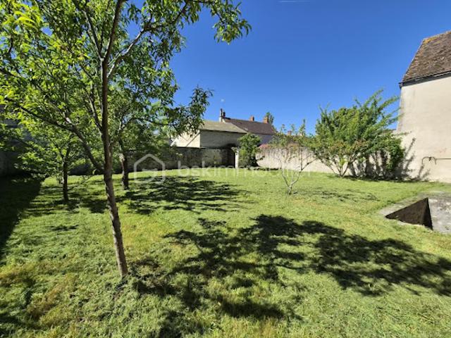 Vente Maison 4 pièces 80 m2 Lorrez le Bocage Préaux