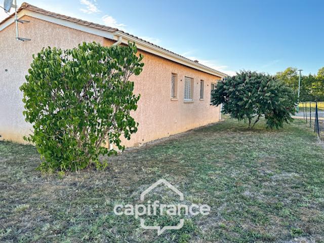Vente Maison 4 pièces 80 m2 Lavardac