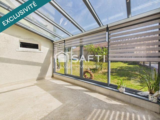 Vente Maison 4 pièces 80 m2 Lavoncourt