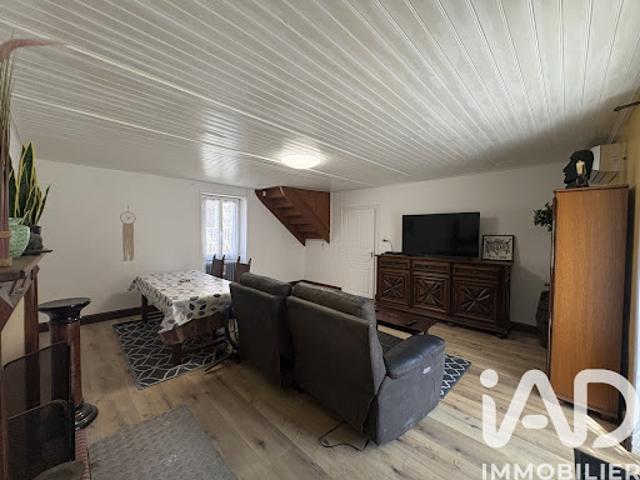 Vente Maison 4 pièces 80 m2 La Chapelle Aubareil