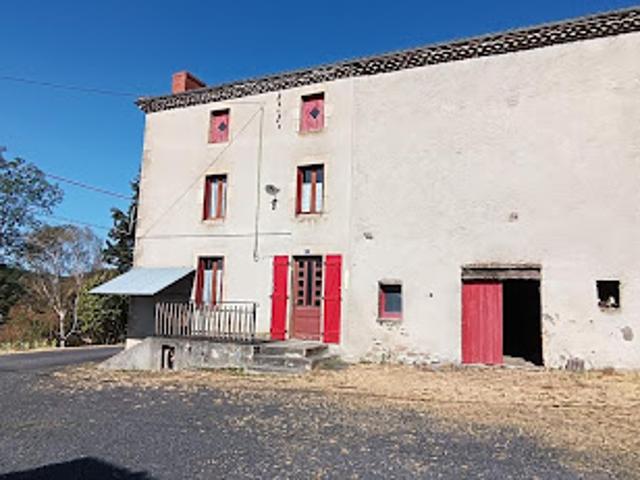 Vente Maison 4 pièces 80 m2 La Chapelle sur Usson