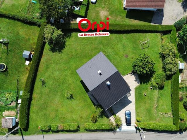 Vente Maison 4 pièces 80 m2 La Bresse