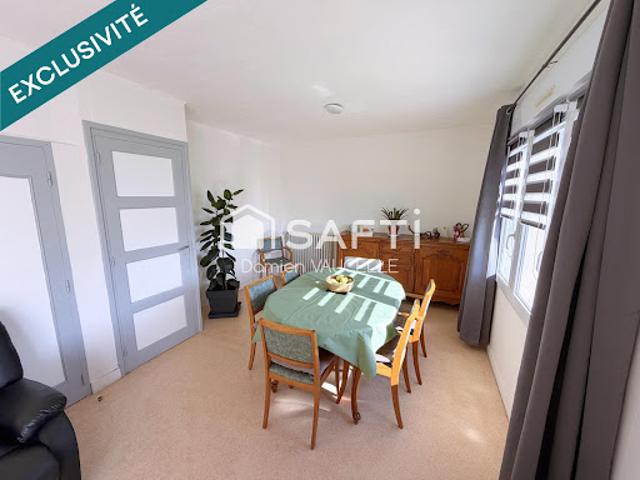 Vente Maison 4 pièces 80 m2 La Dorée