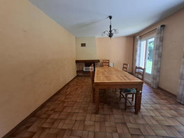 Vente Maison 4 pièces 80 m2 La Force