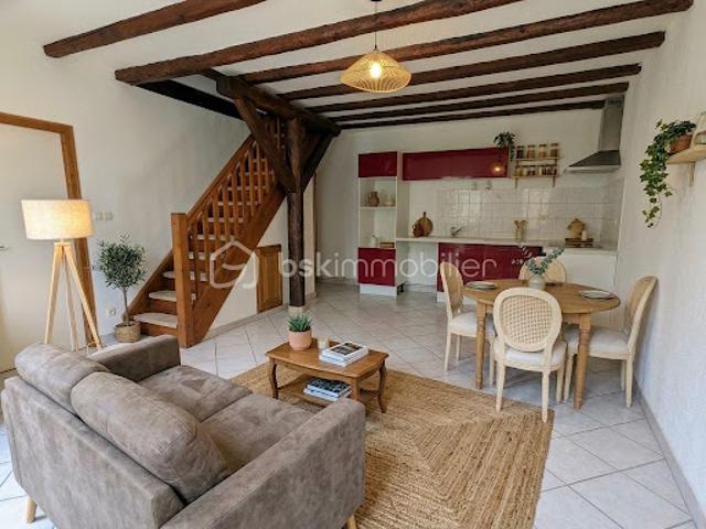 Vente Maison 4 pièces 80 m2 La Motte d'Aveillans