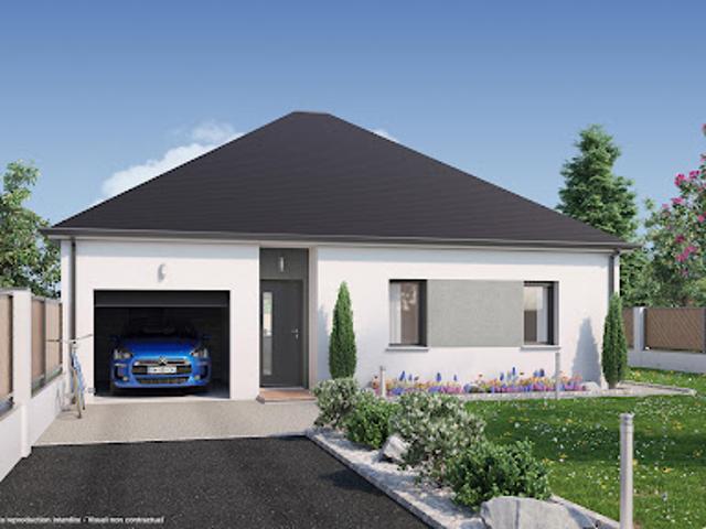 Vente Maison 4 pièces 80 m2 La Noë Blanche