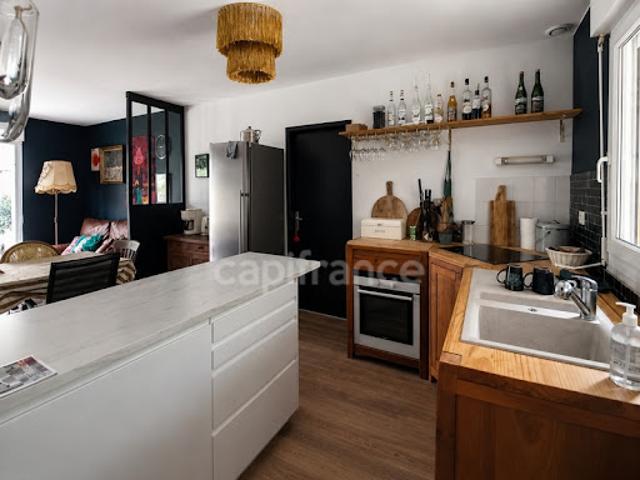 Vente Maison 4 pièces 80 m2 La Selle Craonnaise