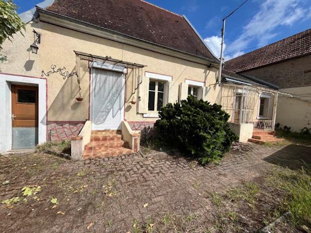 Vente Maison 4 pièces 80 m2 La Perche