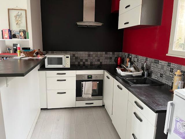Vente Maison 4 pièces 80 m2 La Réole