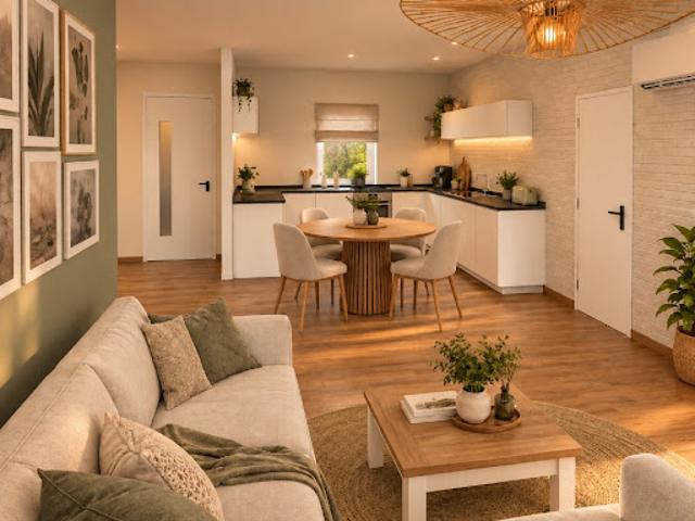 Vente Maison 4 pièces 80 m2 La Vieux Rue