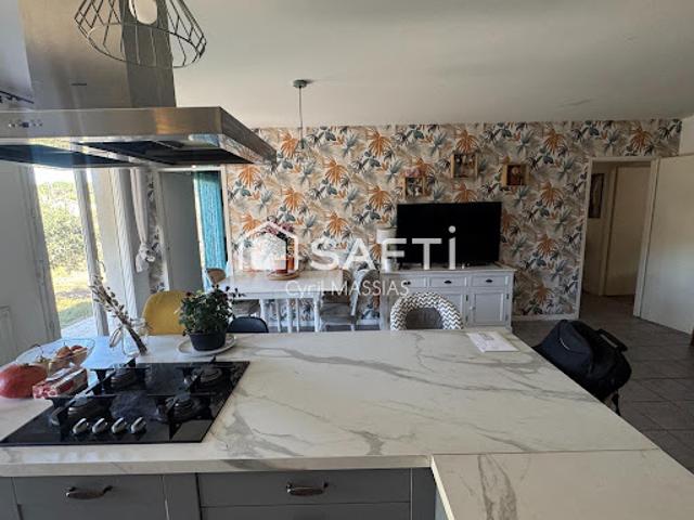 Vente Maison 4 pièces 80 m2 Lacanau