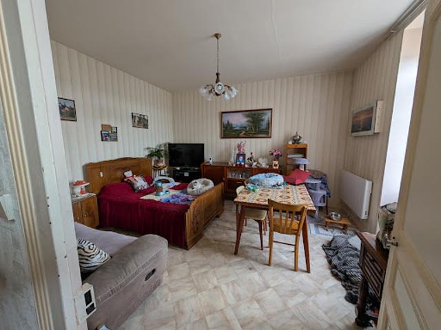 Vente Maison 4 pièces 80 m2 Lacanche