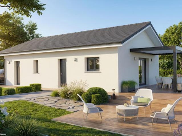 Vente Maison 4 pièces 80 m2 Laffrey