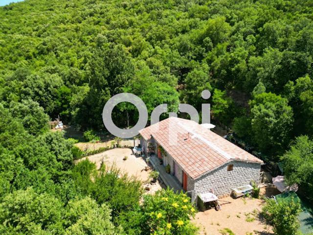 Vente Maison 4 pièces 80 m2 Lagorce
