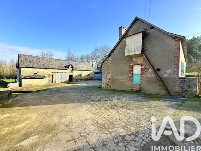 Vente Maison 4 pièces 80 m2 Laigne